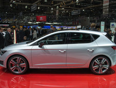 Geneva 2014: SEAT Leon Cupra