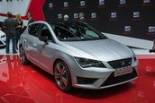 Geneva 2014: SEAT Leon Cupra