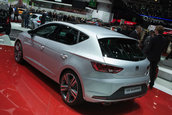 Geneva 2014: SEAT Leon Cupra