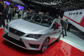 Geneva 2014: SEAT Leon Cupra