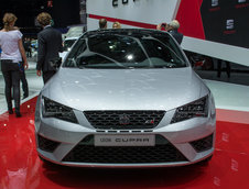 Geneva 2014: SEAT Leon Cupra