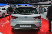 Geneva 2014: SEAT Leon Cupra