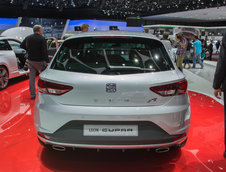 Geneva 2014: SEAT Leon Cupra