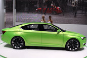 Geneva 2014: Skoda VisionC Concept