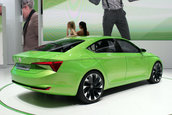 Geneva 2014: Skoda VisionC Concept