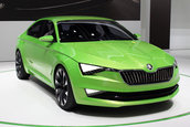 Geneva 2014: Skoda VisionC Concept