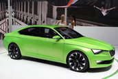 Geneva 2014: Skoda VisionC Concept