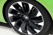 Geneva 2014: Skoda VisionC Concept