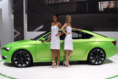 Geneva 2014: Skoda VisionC Concept