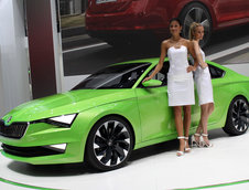 Geneva 2014: Skoda VisionC Concept