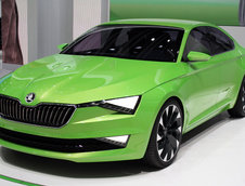 Geneva 2014: Skoda VisionC Concept