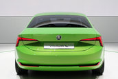 Geneva 2014: Skoda VisionC Concept