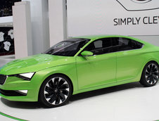 Geneva 2014: Skoda VisionC Concept