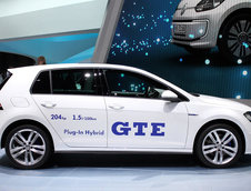 Geneva 2014: Volkswagen Golf GTE