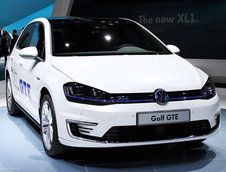 Geneva 2014: Volkswagen Golf GTE