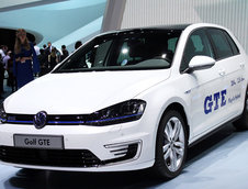 Geneva 2014: Volkswagen Golf GTE