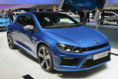 Geneva 2014: Volkswagen Scirocco Facelift