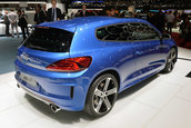 Geneva 2014: Volkswagen Scirocco Facelift