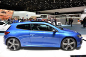 Geneva 2014: Volkswagen Scirocco Facelift