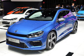 Geneva 2014: Volkswagen Scirocco Facelift