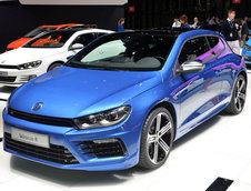 Geneva 2014: Volkswagen Scirocco Facelift