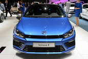 Geneva 2014: Volkswagen Scirocco Facelift