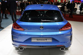 Geneva 2014: Volkswagen Scirocco Facelift
