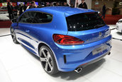 Geneva 2014: Volkswagen Scirocco Facelift