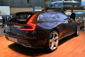 Geneva 2014: Volvo Concept Estate