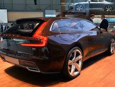 Geneva 2014: Volvo Concept Estate