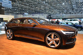 Geneva 2014: Volvo Concept Estate