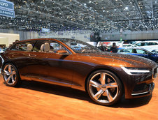 Geneva 2014: Volvo Concept Estate