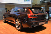 Geneva 2014: Volvo Concept Estate