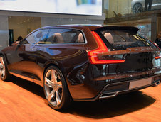 Geneva 2014: Volvo Concept Estate