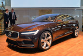 Geneva 2014: Volvo Concept Estate