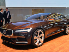 Geneva 2014: Volvo Concept Estate