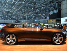 Geneva 2014: Volvo Concept Estate