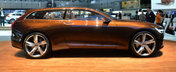 Geneva 2014: Volvo Concept Estate reaprinde pasiunea pentru shooting brake-uri