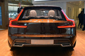 Geneva 2014: Volvo Concept Estate