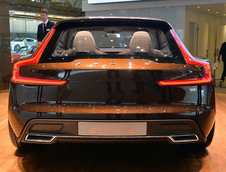 Geneva 2014: Volvo Concept Estate