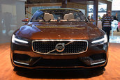 Geneva 2014: Volvo Concept Estate