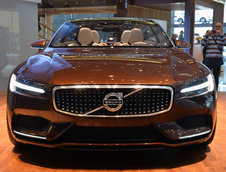 Geneva 2014: Volvo Concept Estate