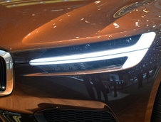 Geneva 2014: Volvo Concept Estate