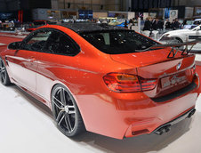 Geneva 2015: AC Schnitzer ACS4 Sport