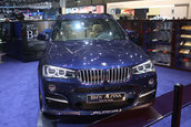 Geneva 2015: Alpina XD3 Bi-Turbo