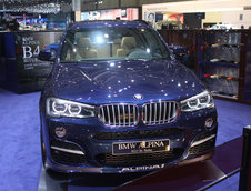 Geneva 2015: Alpina XD3 Bi-Turbo