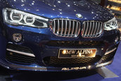 Geneva 2015: Alpina XD3 Bi-Turbo