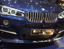 Geneva 2015: Alpina XD3 Bi-Turbo