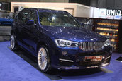 Geneva 2015: Alpina XD3 Bi-Turbo