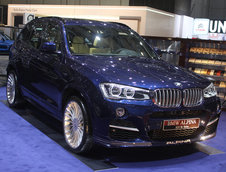 Geneva 2015: Alpina XD3 Bi-Turbo